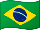 Brazíl zászló